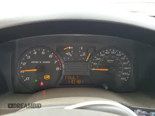 2005 GMC Canyon SL Z85 with VIN 1GTDT146858119551, listed as a Copart auction lot 70472314 with 110,181 mi miles and Salvage Title. Bid and sale history available at carsss.com. Image 9.