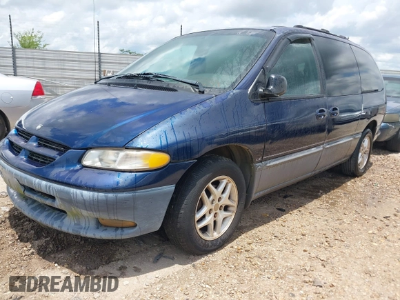 2000 Dodge Grand Caravan z VIN 1B4GP54G0YB702783, wystawiony jako IAAI lot #42447313 z przebiegiem 285 002 mil mil oraz . Historia ofert i sprzedaży dostępna na DreamBid. Obrazek 2.