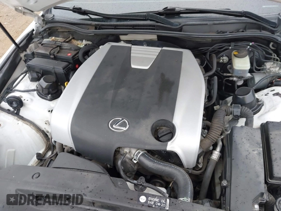 2014 Lexus IS 350 with VIN JTHCE1D28E5003642, listed as a IAAI auction lot 42313492 with 172,911 mi miles and . Bid and sale history available at DreamBid. Image 10.