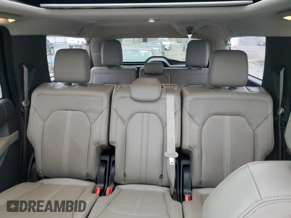 2019 Ford Expedition Max Limited with VIN 1FMJK2AT3KEA87798, listed as a Copart auction lot 48912495 with 84,688 mi miles and Salvage title. Bid and sale history available at DreamBid. Image 10.