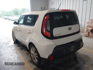 2014 Kia Soul + with VIN KNDJP3A59E7054522, listed as a IAAI auction lot 42197777 with 227,077 mi miles and . Bid and sale history available at DreamBid. Image 3.