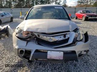 2011 Acura RDX with VIN 5J8TB2H29BA006354, listed as a Copart auction lot 82260314 with 96,163 mi miles and Salvage Title. Bid and sale history available at carsss.com. Image 5.