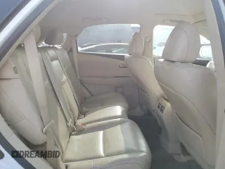 2013 Lexus RX 350 with VIN JTJZK1BA9D2416925, listed as a Copart auction lot 54092395 with 177,978 mi miles and Salvage Title. Bid and sale history available at DreamBid. Image 10.