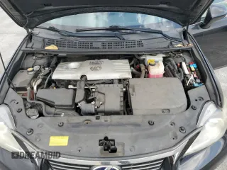 2013 Lexus CT 200h z VIN JTHKD5BH8D2123910, wystawiony jako Copart lot #56062695 z przebiegiem 182 870 mil mil oraz Szkoda całkowita • Salvage title. Historia ofert i sprzedaży dostępna na DreamBid. Obrazek 11.