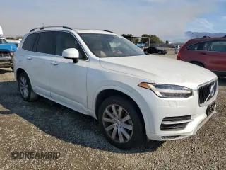 2016 Volvo XC90 T6 Momentum with VIN YV4A22PK0G1074313, listed as a Copart auction lot 42421865 with 69,966 mi miles and Salvage Title. Bid and sale history available at carsss.com. Image 4.