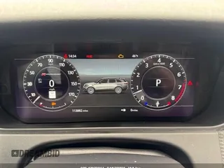 2018 Land Rover Range Rover Velar R-Dynamic SE с VIN SALYL2RV0JA718527, выставлен на аукционе IAAI как лот 42033844 с пробегом 113 882 миль миль и . История ставок и продаж доступна на DreamBid. Изображение 6.