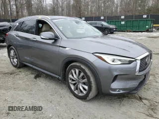 2020 Infiniti QX50 Luxe с VIN 3PCAJ5M35LF101608, выставлен на аукционе Copart как лот 88875985 с пробегом 88 867 миль миль и Списание • Salvage title. История ставок и продаж доступна на DreamBid. Изображение 4.