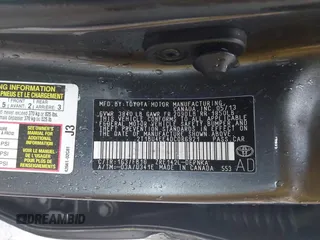 2013 Toyota Corolla L with VIN 2T1BU4EE4DC086921, listed as a IAAI auction lot 41923208 with 124,728 mi miles and . Bid and sale history available at DreamBid. Image 9.