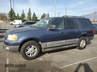 2006 Ford Expedition Special Service with VIN 1FMPU15526LA24297, listed as a Copart auction lot 80014434 with 192,113 mi miles and Salvage Title. Bid and sale history available at carsss.com. Image 1.