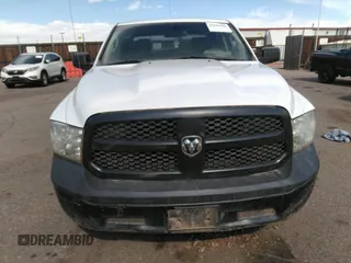 2016 Ram 1500 Express with VIN 1C6RR7KG7GS356211, listed as a IAAI auction lot 41525226 with 53,545 mi miles and . Bid and sale history available at DreamBid. Image 12.