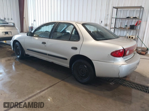 2005 Chevrolet Cavalier with VIN 1G1JC52F157100724, listed as a IAAI auction lot 42132397 with 233,609 mi miles and . Bid and sale history available at DreamBid. Image 3.