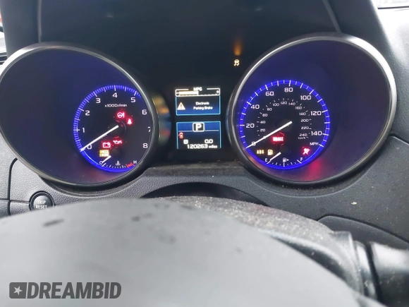 2015 Subaru Legacy Premium with VIN 4S3BNAC68F3030872, listed as a IAAI auction lot 41951767 with 120,263 mi miles and . Bid and sale history available at DreamBid. Image 7.