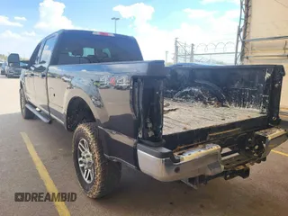 2019 Ford F-250 XL with VIN 1FT7W2BT0KED41596, listed as a IAAI auction lot 42727923 with 246,034 mi miles and . Bid and sale history available at DreamBid. Image 24.