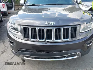 2014 Jeep Grand Cherokee Limited z VIN 1C4RJFBG2EC280821, wystawiony jako IAAI lot #42642389 z przebiegiem 115 375 mil mil oraz . Historia ofert i sprzedaży dostępna na DreamBid. Obrazek 6.