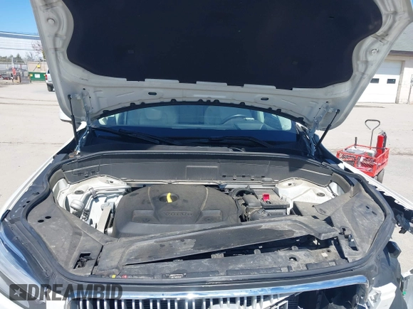 2016 Volvo XC90 T6 Inscription with VIN YV4A22PL9G1035907, listed as a IAAI auction lot 42015182 with 72,801 mi miles and . Bid and sale history available at DreamBid. Image 10.