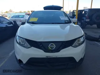 2019 Nissan Rogue Sport SV with VIN JN1BJ1CP6KW217933, listed as a IAAI auction lot 41657555 with 72,574 mi miles. Bid and sale history available at carsss.com. Image 12.