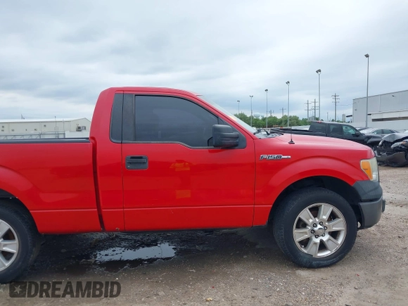 2011 Ford F-150 XL с VIN 1FTMF1CM5BKD82991, выставлен на аукционе IAAI как лот 42184251 с пробегом 270 506 миль миль и . История ставок и продаж доступна на DreamBid. Изображение 13.