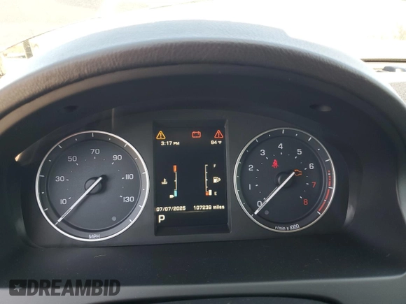 2014 Land Rover LR2 HSE Lux с VIN SALFT2BG8EH410747, выставлен на аукционе Copart как лот 63845985 с пробегом 107 239 миль миль и Чистый • Clean title. История ставок и продаж доступна на DreamBid. Изображение 9.