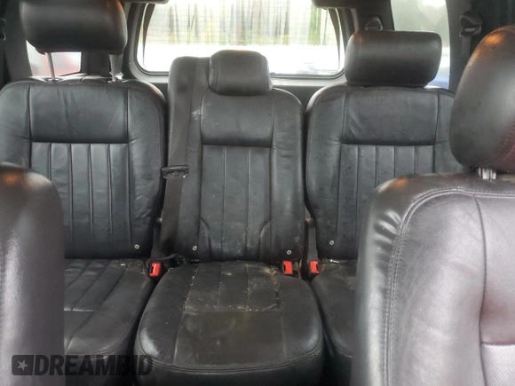 2006 Lincoln Navigator Luxury with VIN 5LMFU27586LJ28711, listed as a Copart auction lot 80578134 with 126,786 mi miles and Clean Title. Bid and sale history available at carsss.com. Image 10.