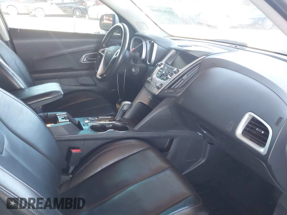 2014 Chevrolet Equinox LT with VIN 2GNALCEK6E6156010, listed as a IAAI auction lot 41869019 with 130,564 mi miles. Bid and sale history available at carsss.com. Image 5.