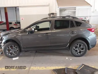 2021 Subaru Crosstrek Special Sports with VIN JF2GTHRC8MH387956, listed as a IAAI auction lot 42272636 with 40,189 mi miles and . Bid and sale history available at DreamBid. Image 14.