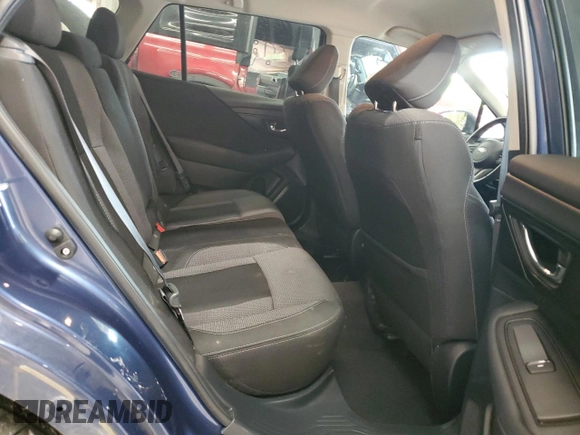 2021 Subaru Outback Premium with VIN 4S4BTACC1M3115816, listed as a Copart auction lot 53938485 with 63,471 mi miles and Salvage title. Bid and sale history available at DreamBid. Image 11.