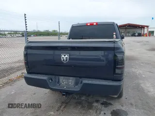 2021 Ram 1500 Tradesman with VIN 1C6RR6FG1MS584995, listed as a IAAI auction lot 41913207 with 117,217 mi miles and . Bid and sale history available at DreamBid. Image 16.