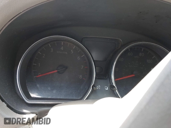 2013 Nissan Versa SV with VIN 3N1CN7AP2DL876518, listed as a IAAI auction lot 42409472 with Not provided miles and . Bid and sale history available at DreamBid. Image 7.