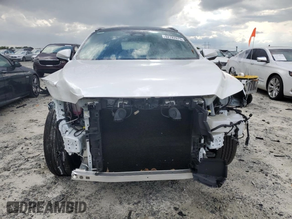 2024 Lexus RX 350 z VIN 2T2BAMBAXRC039079, wystawiony jako Copart lot #52782675 z przebiegiem 11 150 mil mil oraz Szkoda całkowita • Salvage title. Historia ofert i sprzedaży dostępna na DreamBid. Obrazek 5.