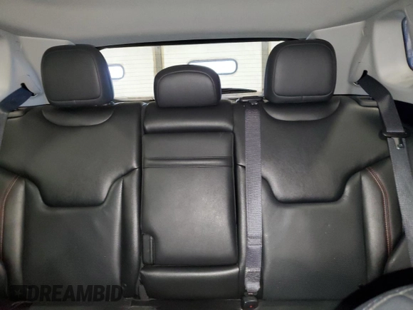 2018 Jeep Compass Trailhawk with VIN 3C4NJDDB5JT404051, listed as a Copart auction lot 53944915 with 146,851 mi miles and Salvage Title. Bid and sale history available at carsss.com. Image 10.