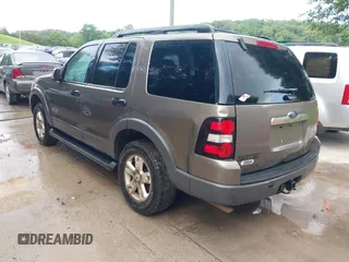 2006 Ford Explorer XLT с VIN 1FMEU73E26UA99282, выставлен на аукционе IAAI как лот 42256777 с пробегом 191 640 миль миль и . История ставок и продаж доступна на DreamBid. Изображение 3.