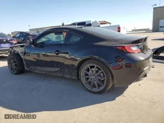 2022 Subaru BRZ Limited with VIN JF1ZDBE16N9700686, listed as a Copart auction lot 70309224 with 40,519 mi miles and Salvage Title. Bid and sale history available at carsss.com. Image 2.