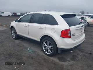 2012 Ford Edge Limited with VIN 2FMDK3KC7CBA01519, listed as a IAAI auction lot 41480519 with 171,416 mi miles. Bid and sale history available at carsss.com. Image 3.