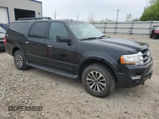 2016 Ford Expedition Max XLT z VIN 1FMJK1JTXGEF25847, wystawiony jako Copart lot #57360315 z przebiegiem 260 034 mil mil oraz Czysty tytuł • Clean title. Historia ofert i sprzedaży dostępna na DreamBid. Obrazek 4.