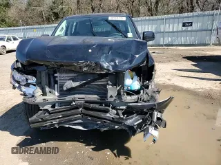 2022 Chevrolet Colorado 2WD Work Truck with VIN 1GCGSBEA4N1262269, listed as a Copart auction lot 46918135 with 26,682 mi miles and Salvage title. Bid and sale history available at DreamBid. Image 11.