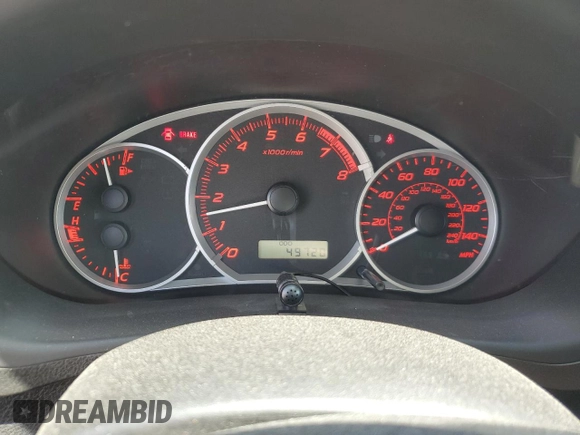 2014 Subaru WRX WRX z VIN JF1GR7E69EG250481, wystawiony jako Copart lot #57390635 z przebiegiem 49 720 mil mil oraz Czysty tytuł • Clean title. Historia ofert i sprzedaży dostępna na DreamBid. Obrazek 9.