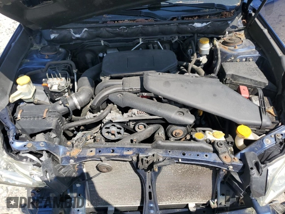 2010 Subaru Legacy Premium All-Weather Anniversary with VIN 4S3BMBC63A3240958, listed as a Copart auction lot 58992455 with 176,039 mi miles and Clean title. Bid and sale history available at DreamBid. Image 11.