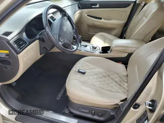 2009 Hyundai Genesis z VIN KMHGC46E09U025191, wystawiony jako Copart lot #54152425 z przebiegiem 169 783 mil mil oraz Szkody całkowita. Historia ofert i sprzedaży dostępna na DreamBid. Obrazek 7.