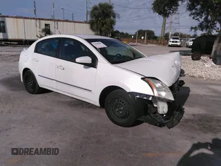 2011 Nissan Sentra SR with VIN 3N1AB6AP5BL623247, listed as a IAAI auction lot 41759737 with 88,042 mi miles and . Bid and sale history available at DreamBid. Image 1.