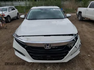 2018 Honda Accord Touring with VIN 1HGCV2F96JA002526, listed as a Copart auction lot 56630335 with 39,014 mi miles and Clean title. Bid and sale history available at DreamBid. Image 5.