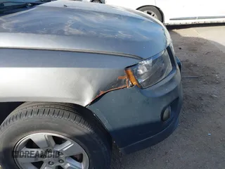 2014 Jeep Compass Sport with VIN 1C4NJCBA6ED620698, listed as a IAAI auction lot 41852056 with 193,085 mi miles and . Bid and sale history available at DreamBid. Image 6.