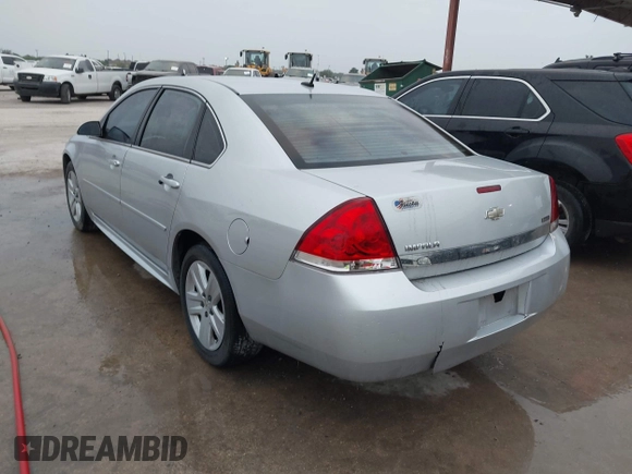 2010 Chevrolet Impala LS with VIN 2G1WA5EK5A1200336, listed as a IAAI auction lot 42079192 with 148,283 mi miles and . Bid and sale history available at DreamBid. Image 3.