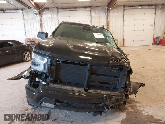 2024 Chevrolet Silverado 1500 RST with VIN 1GCPDEEK6RZ118704, listed as a IAAI auction lot 41751979 with 16,206 mi miles and . Bid and sale history available at DreamBid. Image 11.