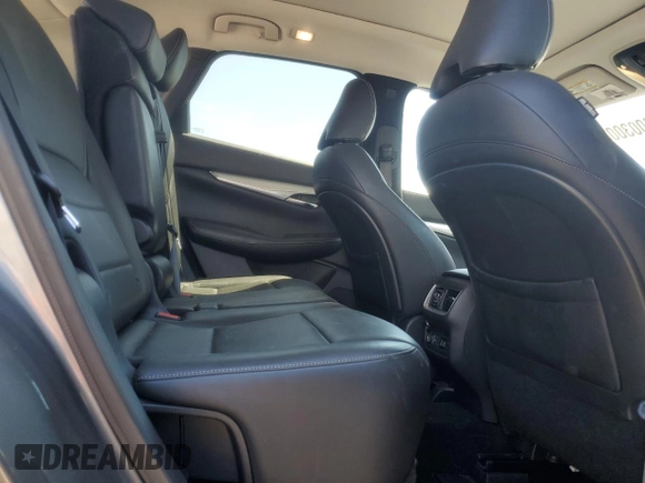 2019 Infiniti QX50 Essential с VIN 3PCAJ5M33KF116381, выставлен на аукционе Copart как лот 56003005 с пробегом 49 932 миль миль и Списание • Salvage title. История ставок и продаж доступна на DreamBid. Изображение 11.