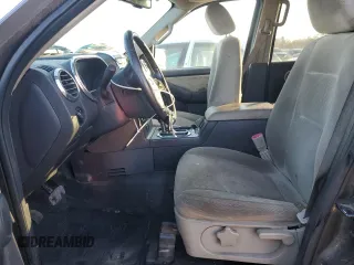 2008 Ford Explorer Sport Trac XLT z VIN 1FMEU51E58UB08051, wystawiony jako Copart lot #87066424 z przebiegiem 213 473 mil mil oraz Szkoda całkowita • Salvage title. Historia ofert i sprzedaży dostępna na DreamBid. Obrazek 7.
