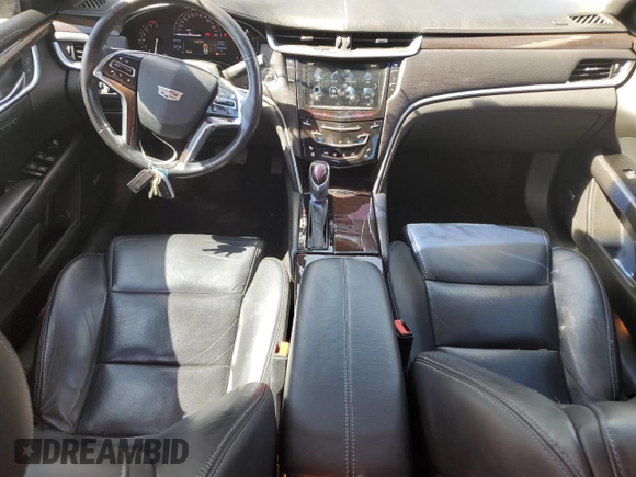 2017 Cadillac XTS Luxury z VIN 2G61M5S39H9147029, wystawiony jako Copart lot #61185825 z przebiegiem 155 858 mil mil oraz Szkoda całkowita • Salvage title. Historia ofert i sprzedaży dostępna na DreamBid. Obrazek 8.