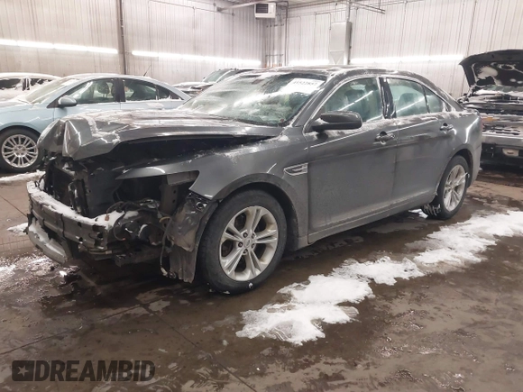 2016 Ford Taurus SEL with VIN 1FAHP2E98GG109895, listed as a IAAI auction lot 41522857 with 137,892 mi miles and . Bid and sale history available at DreamBid. Image 18.