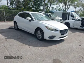 2015 Mazda 3 i Touring with VIN 3MZBM1L78FM196171, listed as a IAAI auction lot 42095273 with 172,745 mi miles and . Bid and sale history available at DreamBid. Image 1.
