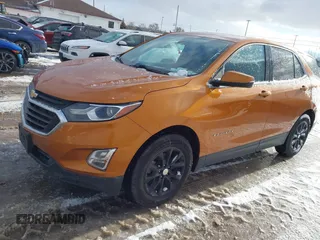 2019 Chevrolet Equinox LT with VIN 2GNAXUEV3K6106004, listed as a IAAI auction lot 41481268 with 78,088 mi miles and . Bid and sale history available at DreamBid. Image 2.