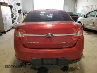 2012 Ford Taurus Limited z VIN 1FAHP2FWXCG104471, wystawiony jako Copart lot #54731335 z przebiegiem 221 397 mil mil oraz Szkoda całkowita • Salvage title. Historia ofert i sprzedaży dostępna na DreamBid. Obrazek 6.